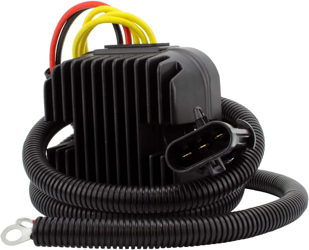 Mosfet Voltage Regulator Rectifier Y1322