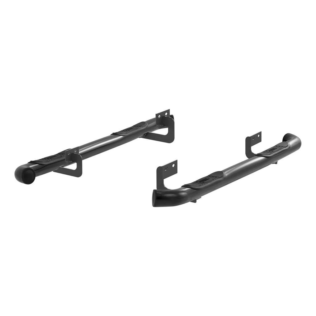 Black Nerf Bars D895