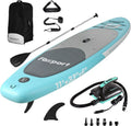 Electric Inflatable Paddle Board with Electric Pump H123