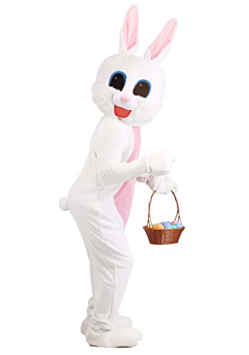 Adult Easter Bunny Costume Unisex L995