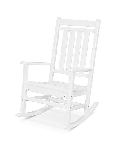 Black All-Weather Rocking Chair G254336