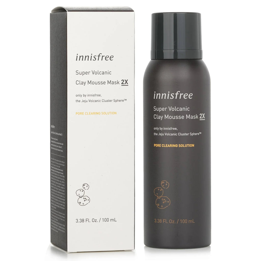 Clay Mousse Mask 100ml R791771