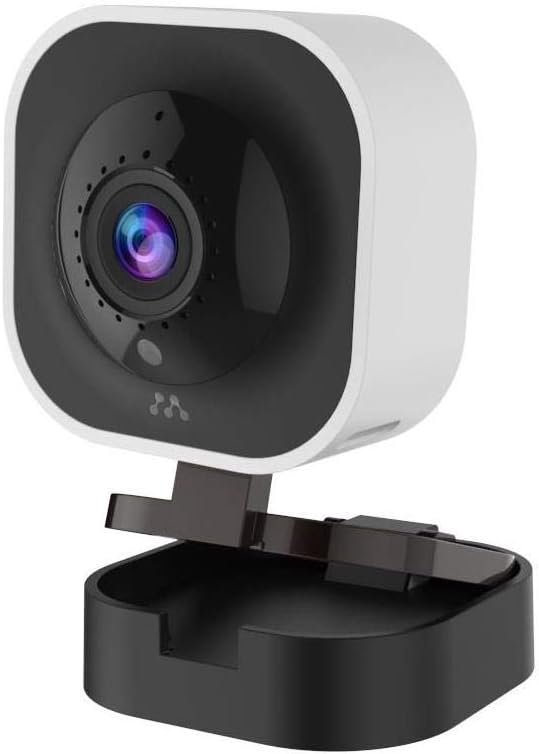 2K HD Indoor Wi-Fi Smart Security Camera Pack of 2 K437331