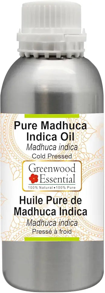 Cold Pressed Madhuca Indica Oil 1250ml (42 oz) O436
