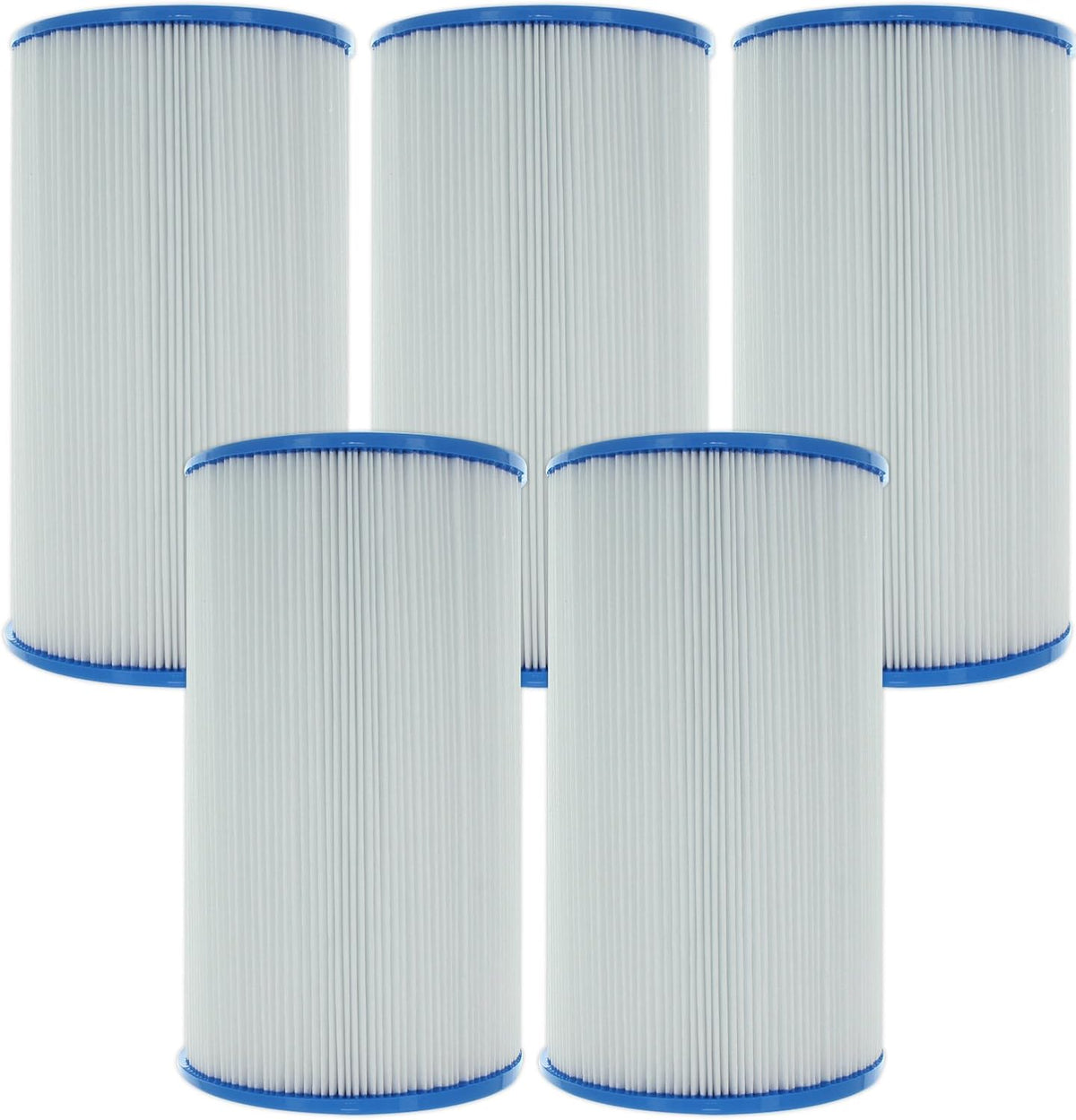 5 Pack Pool & Spa Filter Cartridges Y35062