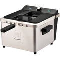 4 Liter Stainless Steel Deep Fryer U89544