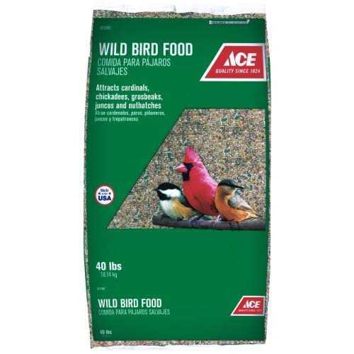 40lb Bird Food M866