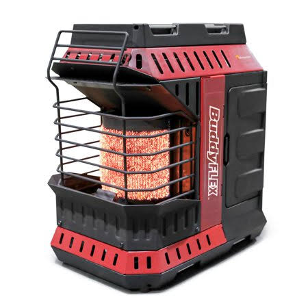 11,000 BTU Radiant Portable Propane Space Heater K65257