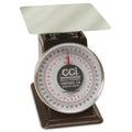 8 inch Spring Dial Scale 25lb x 2oz Q234