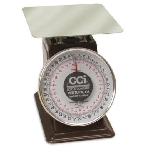 8 inch Spring Dial Scale 25lb x 2oz Q234