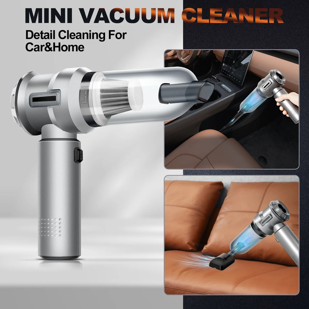 Cordless Handheld Vacuum A275747