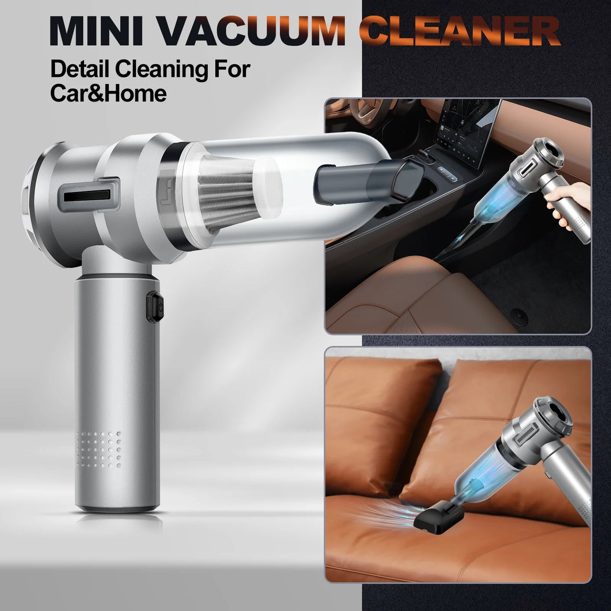 Cordless Handheld Vacuum A275747