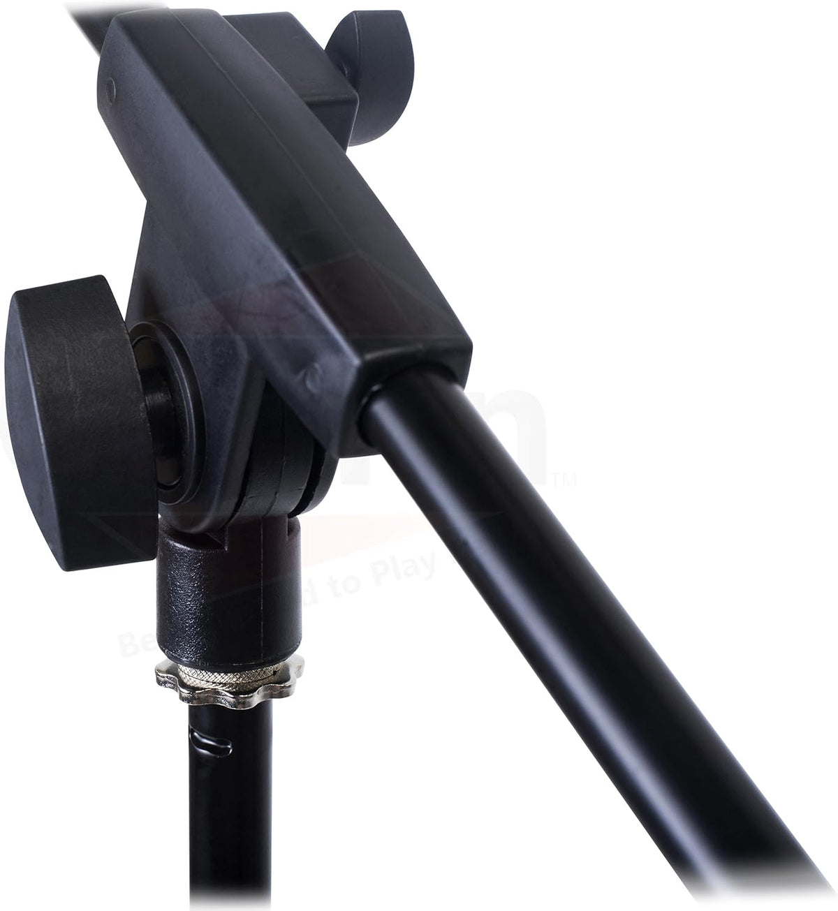 Microphone Boom Stand with Mic Clip Adapter (Pack of 6) I373