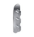 Olive Bronze Thermostatic Valve Trim Plate G913