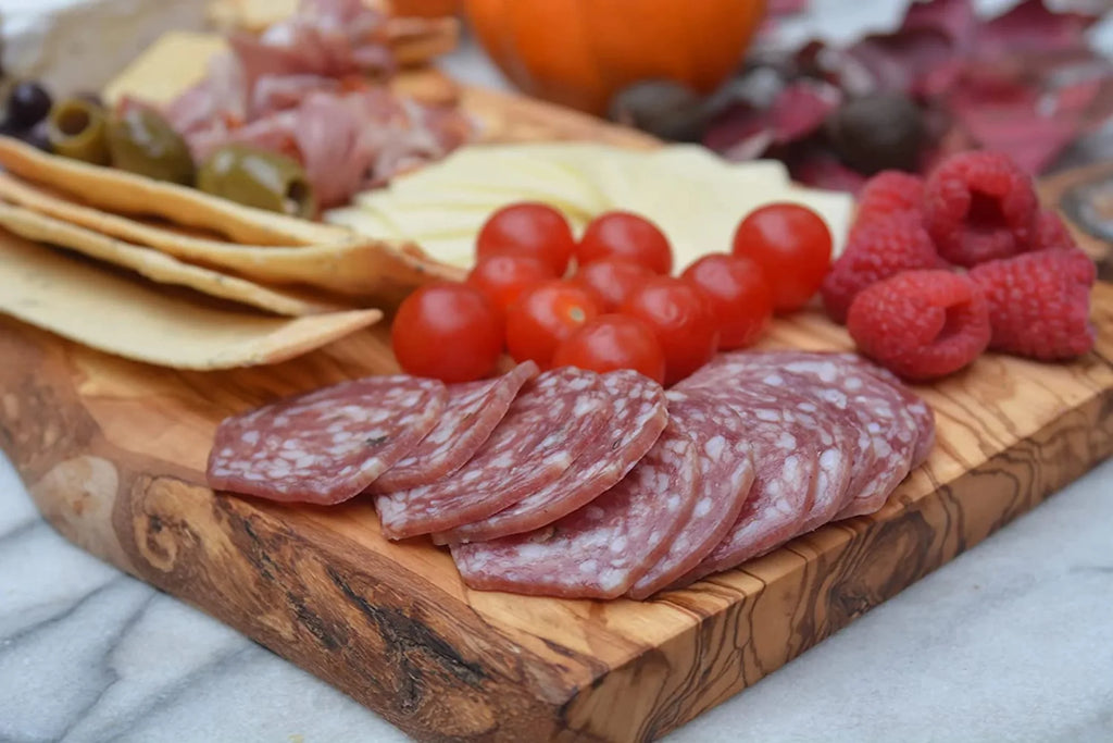 Olive Wood Cutting Board Y670575