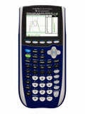 Dark Blue Graphing Calculator G188546