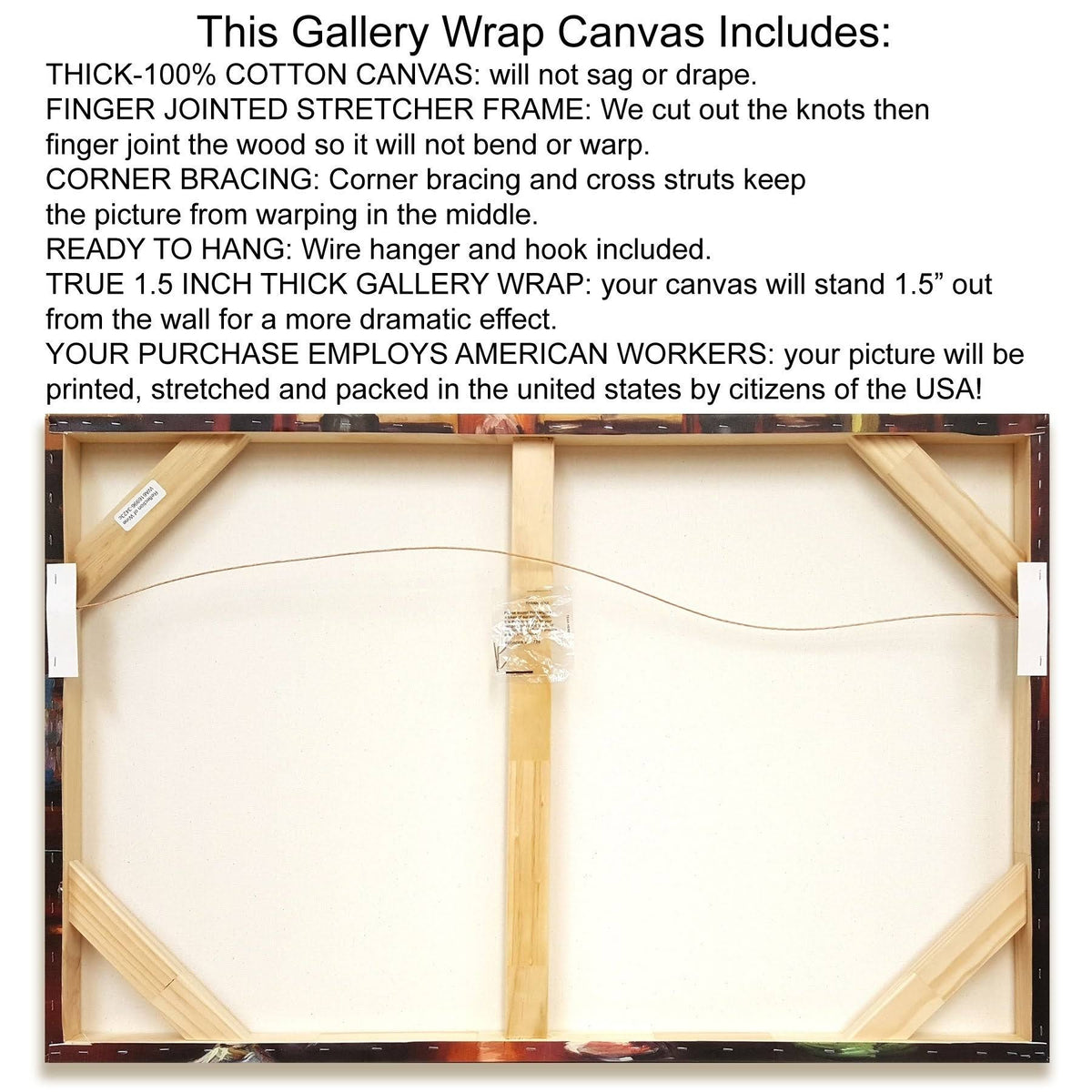 Framed Photograph Print C468