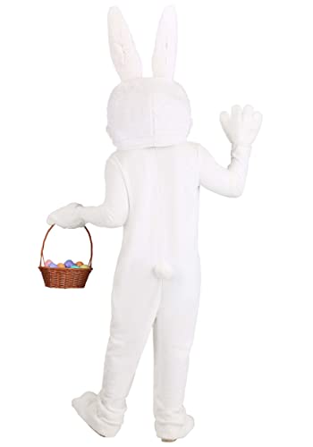 Adult Easter Bunny Costume Unisex L995