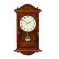 Metal Roman Clock Dollhouse Miniature Decorations U616