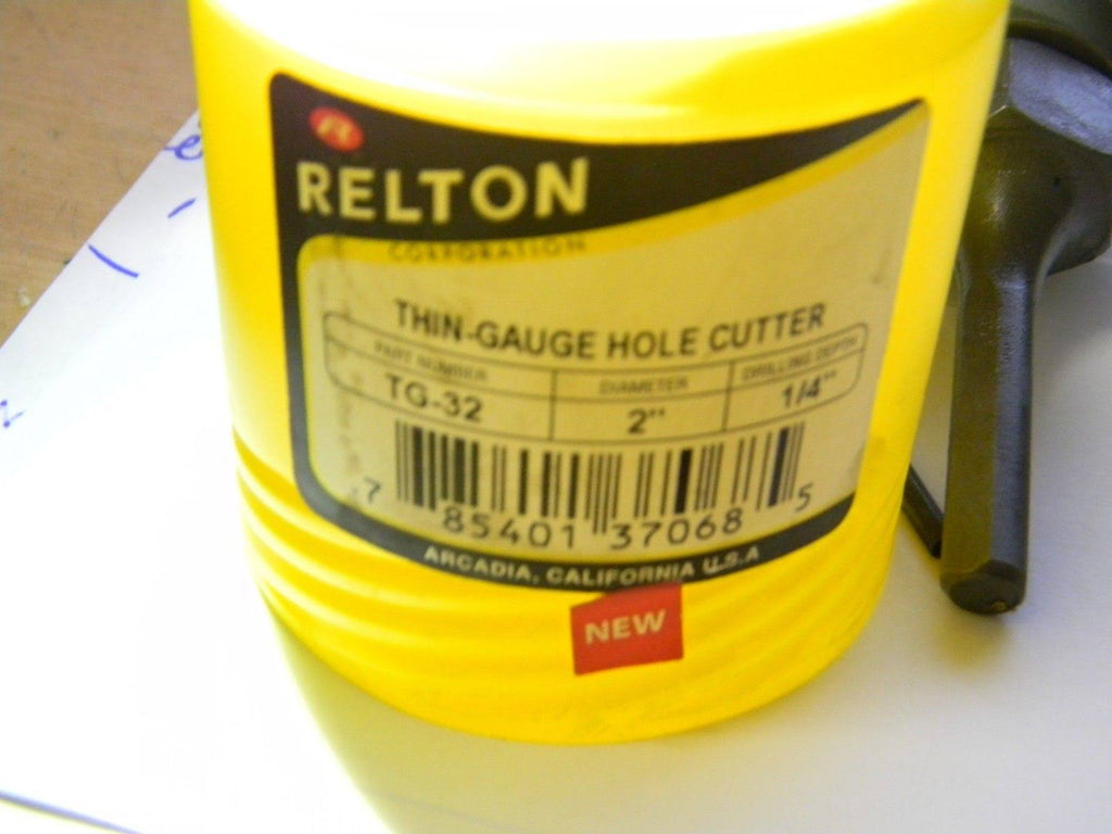 Carbide Hole Saw P35711
