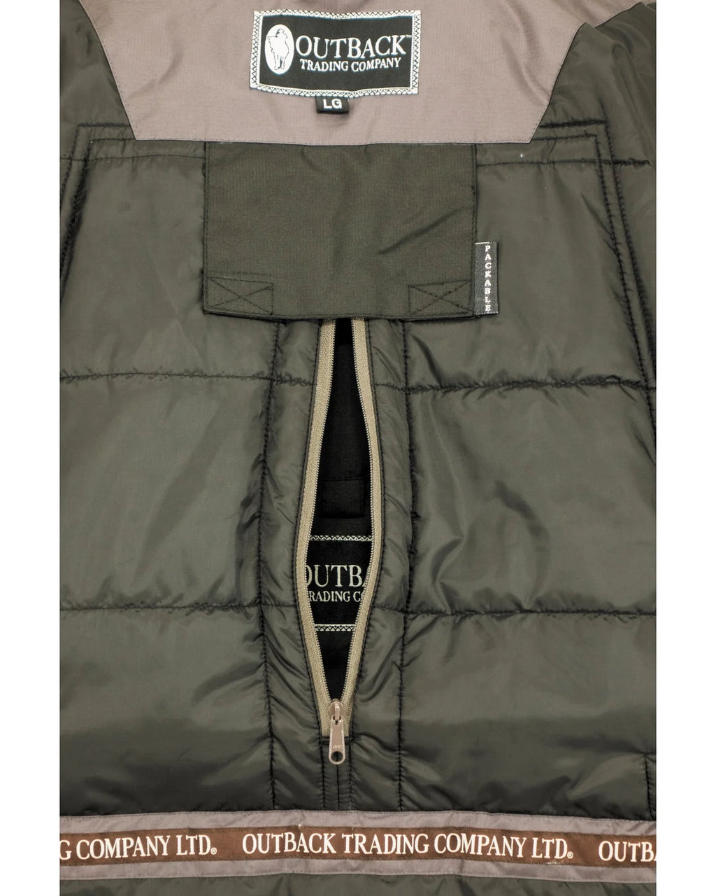 Charcoal Medium Jericho Jacket K497539