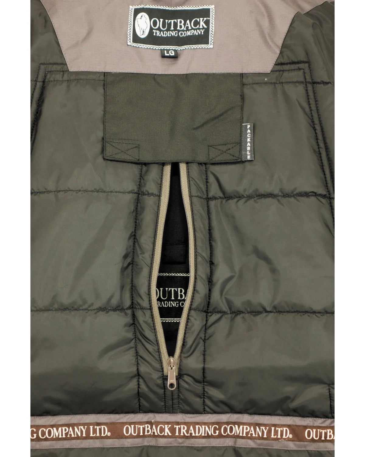Charcoal Medium Jericho Jacket K497539