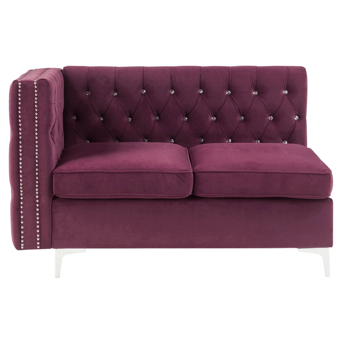 Burgundy Modular S253