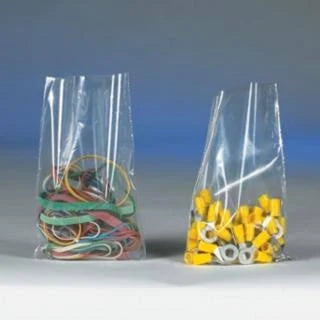 1 Mil Clear Poly Bags 500/Case T101637