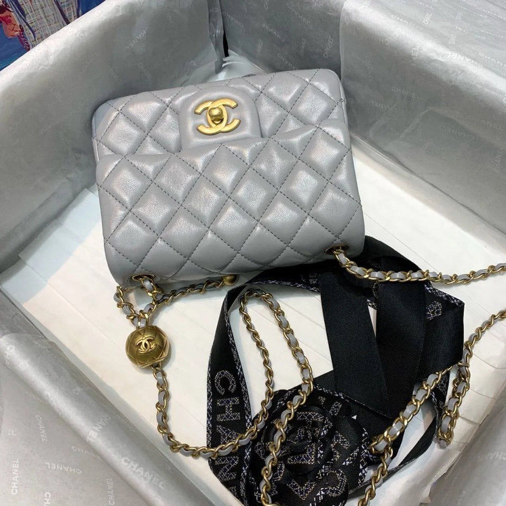 Grey Bag O9902