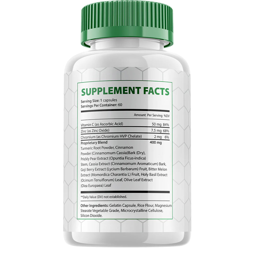 Blood Support Capsules S839788