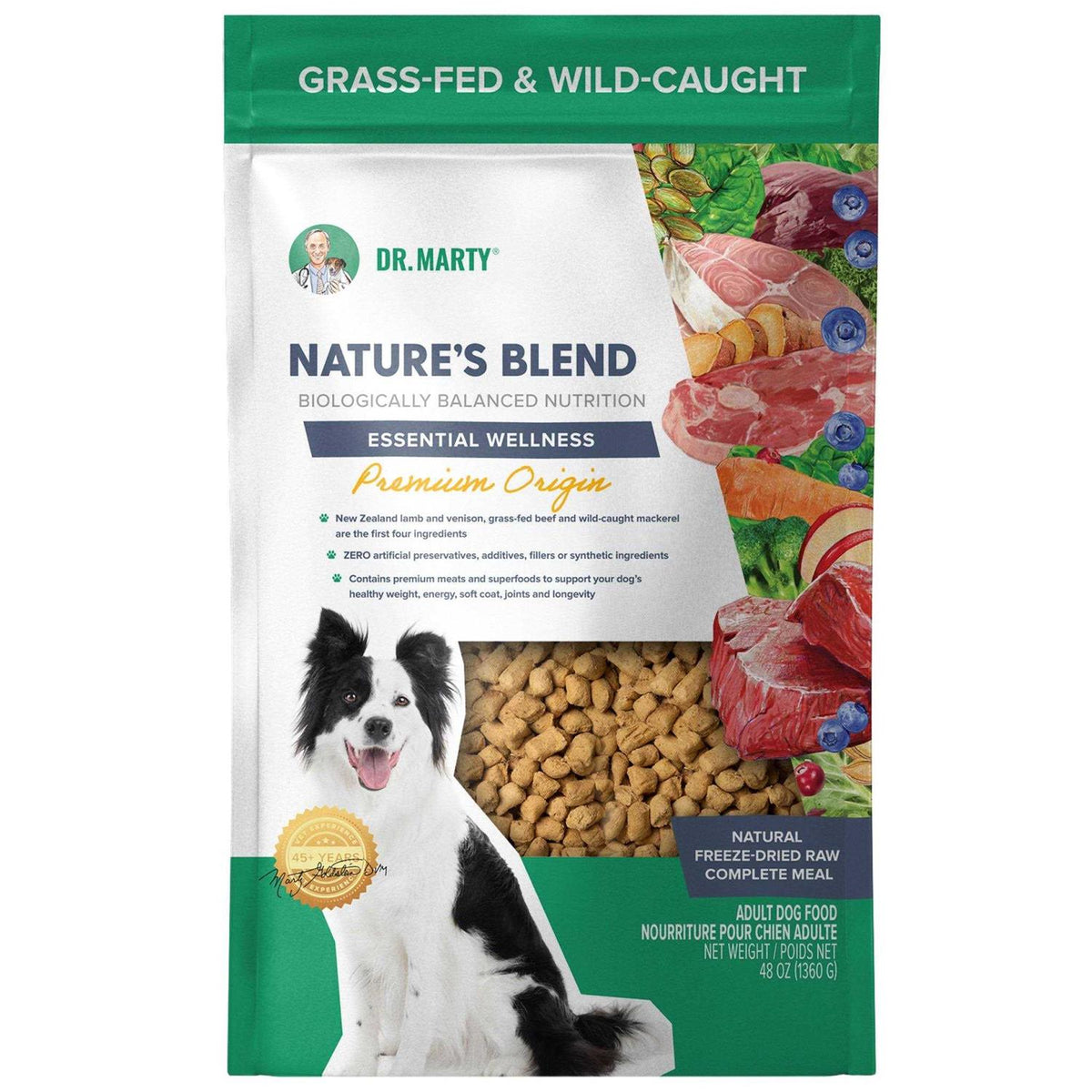 Freeze-Dried Dog Food U8862