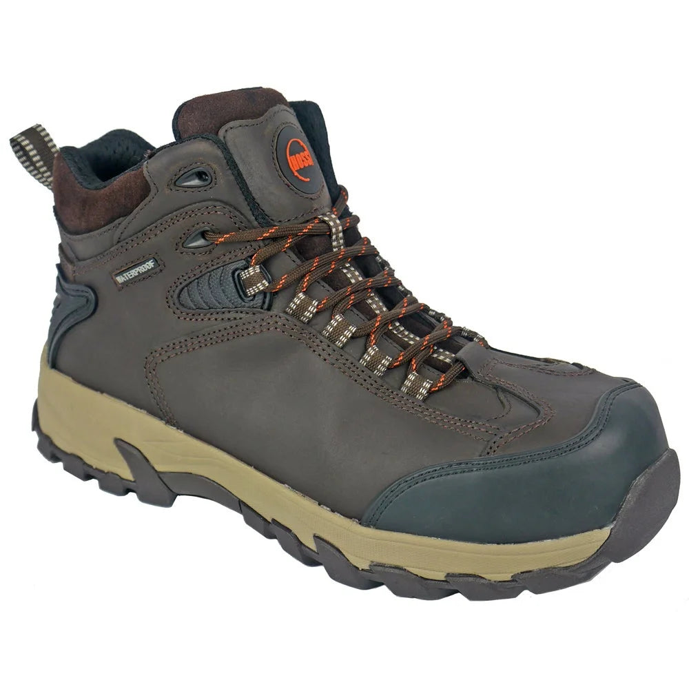 Composite Toe Work Boots J4621