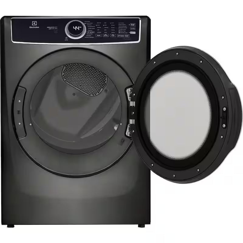 8.0 Cu. Ft Front Load Electric Dryer with Steam S23441