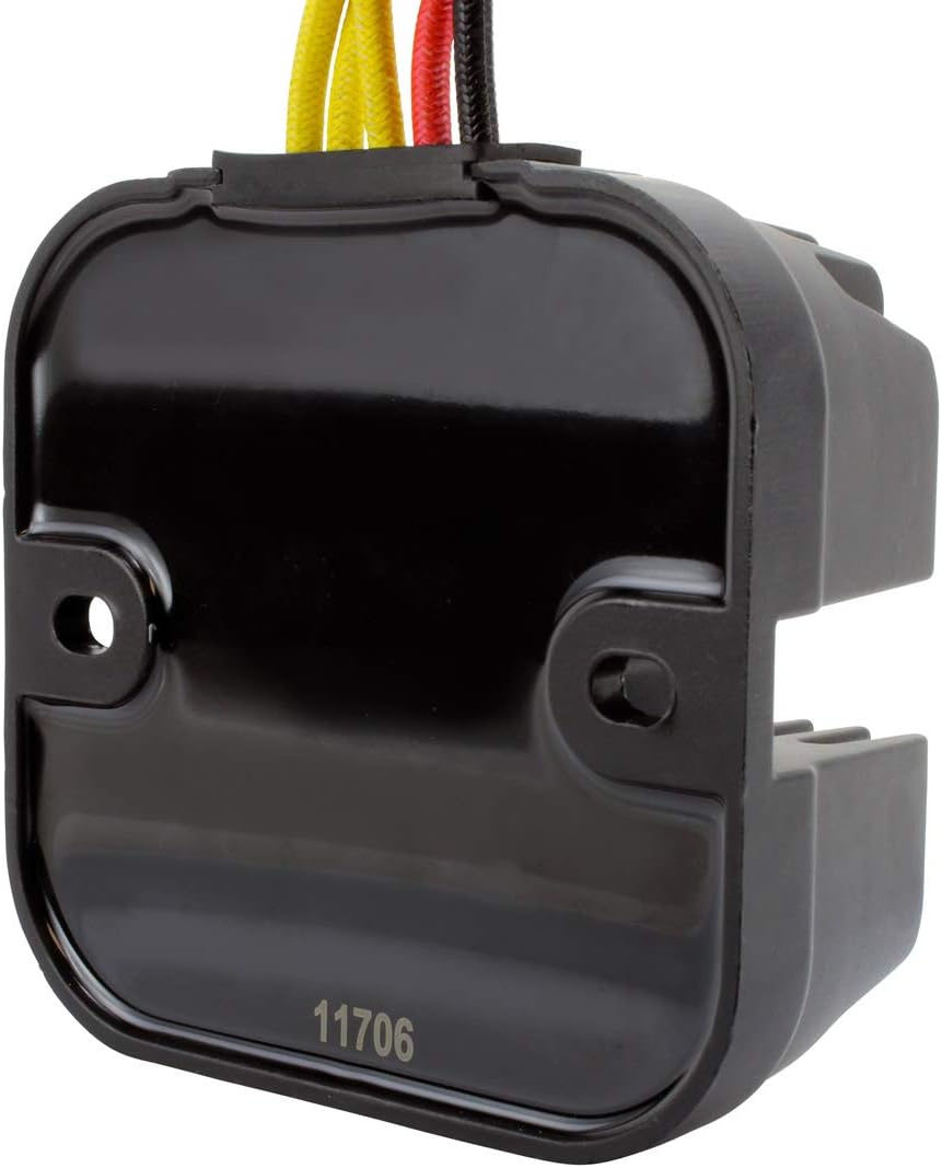 Mosfet Voltage Regulator Rectifier Y1322