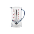 Plastic Jar & Blade for Blender B78824