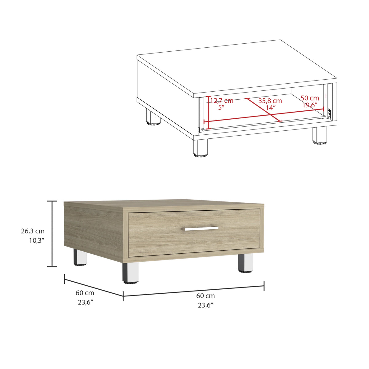Coffee Table B9963