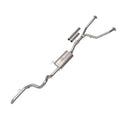 Cat-Back Exhaust Y84228