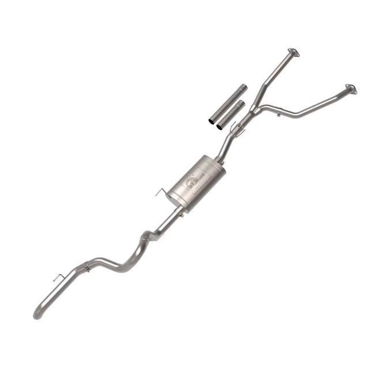 Cat-Back Exhaust Y84228