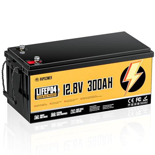 12V 200Ah LiFePO4 Battery with 200A BMS T171