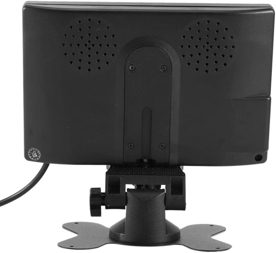 7in High Definition Reverse Rearview Car Monitor C215