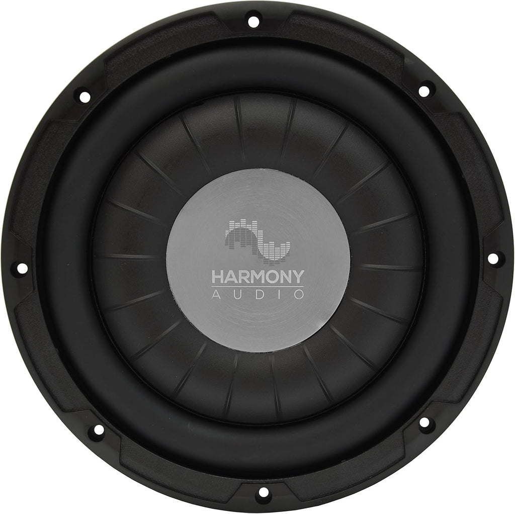 Subwoofer Bundle with Dual 10 Sub Box Enclosure E611
