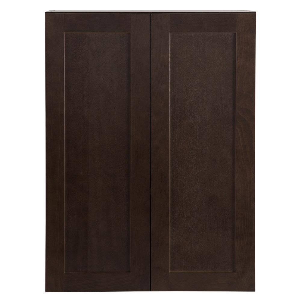 Dusk 27x36x12.5 in. Assembled Wall Cabinet G83877