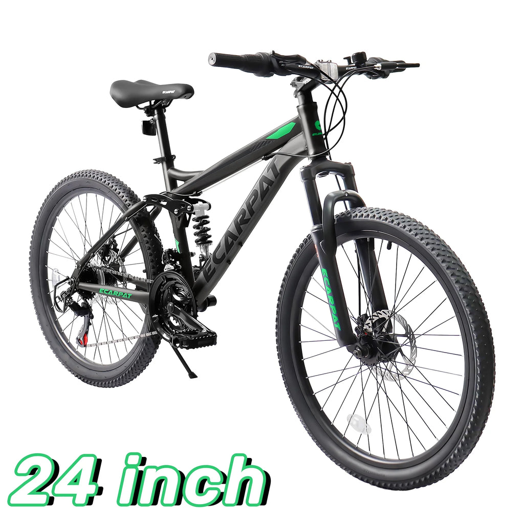 24 inch 21-Speed Mountain Bike Q25260