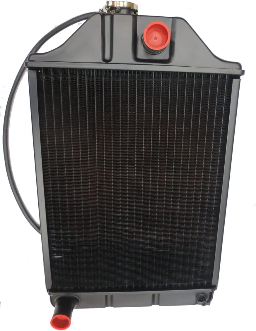 Heavy Duty Radiator for Massey Ferguson 30 165 175 180 3165 F53314