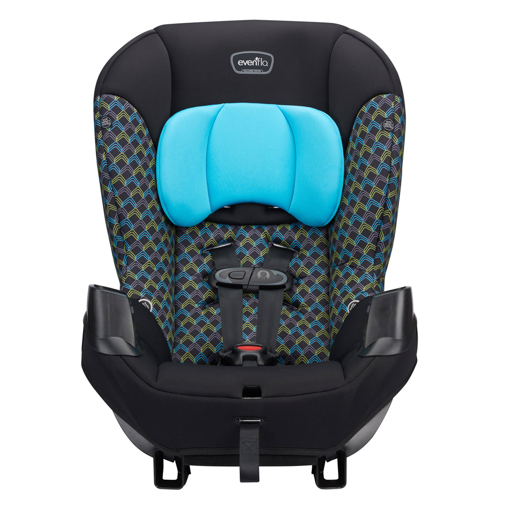 Blue Convertible Car Seat A875477