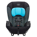 Blue Convertible Car Seat A875477