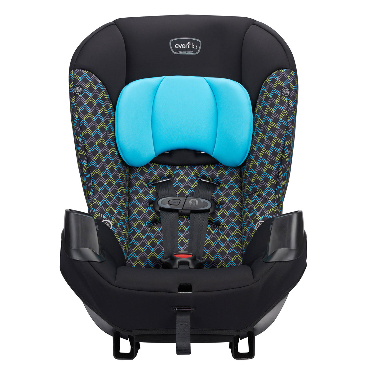 Blue Convertible Car Seat A875477