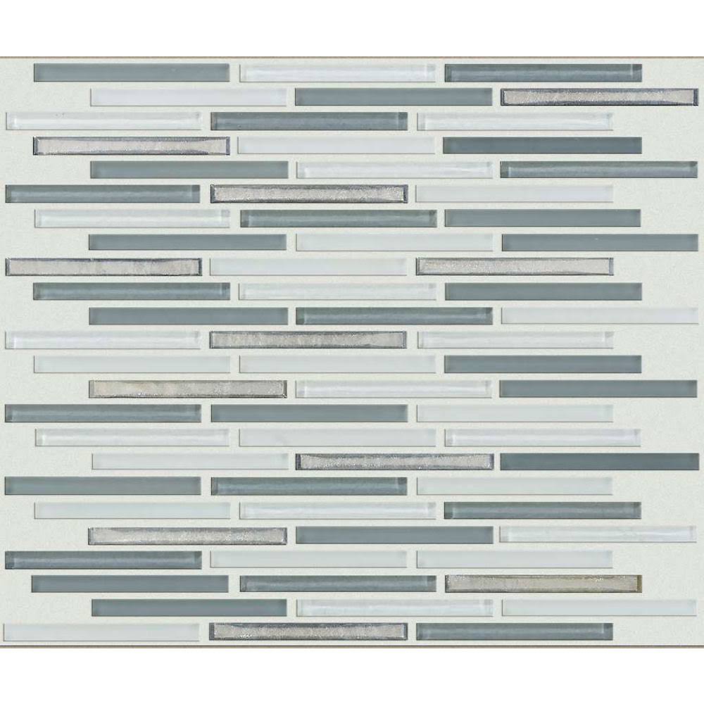 Linear Nickel Tile & Stone P7773