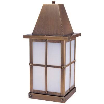 Hardwired Pier Mount Light Y24473