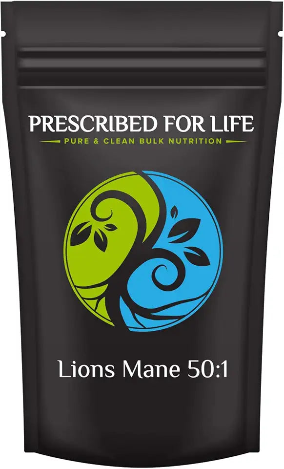Lions Mane 50:1 Powder Extract 1 kg R328